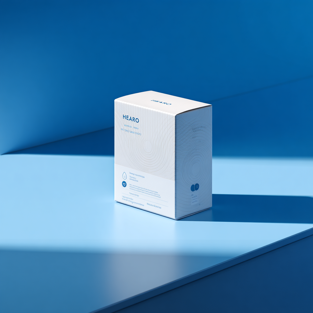 Hearo - supliment pentru wellness auditiv